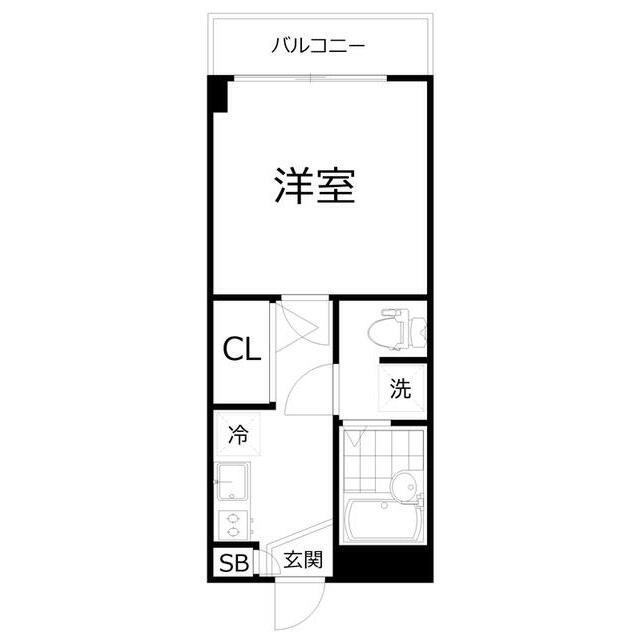 (間取)