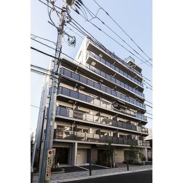 品川区南大井3丁目 【賃貸居住】マンション