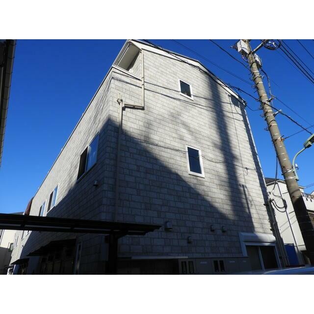 大田区矢口3丁目 【賃貸居住】アパート