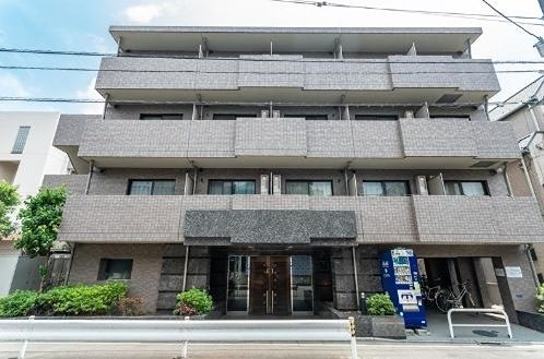大田区上池台4丁目 【賃貸居住】マンション