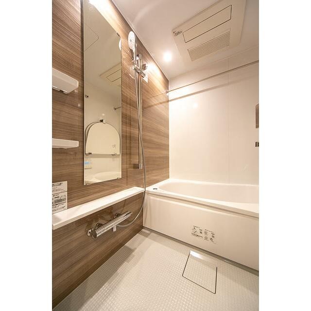 ※写真は同タイプ住戸です。(風呂)