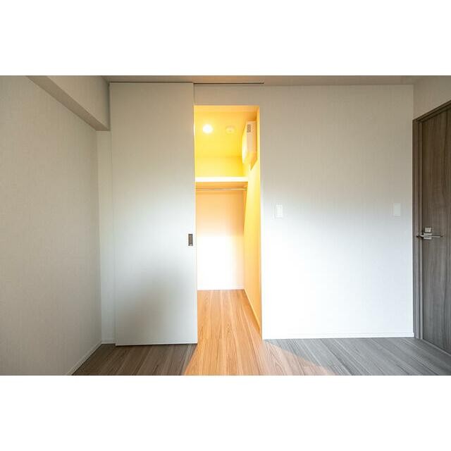 ※写真は同タイプ住戸です。(内装)