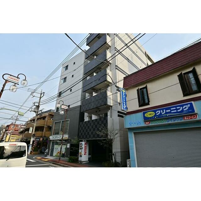 大田区千鳥1丁目 【賃貸居住】マンション