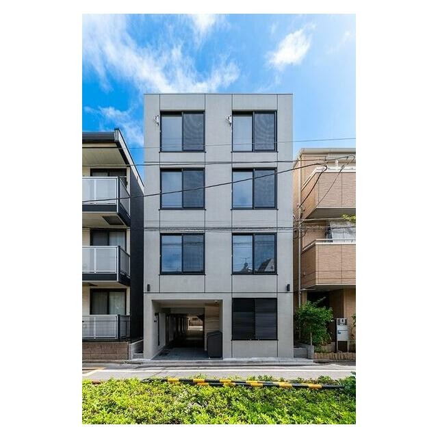 大田区大森本町2丁目 【賃貸居住】マンション