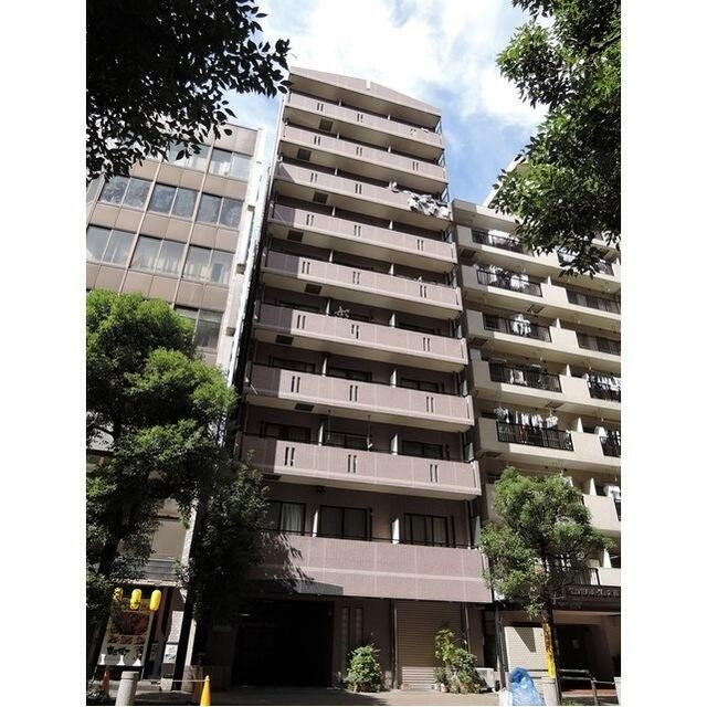 大田区大森北1丁目 【賃貸居住】マンション