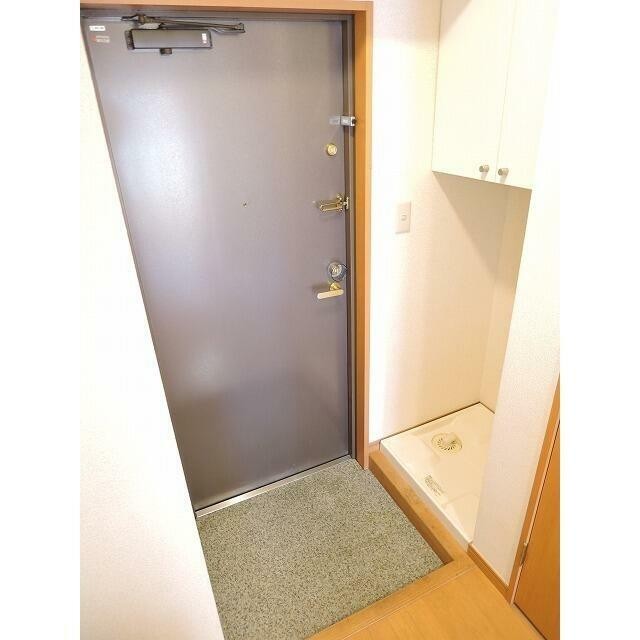 (玄関)