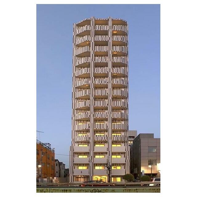 世田谷区上馬2丁目 【賃貸居住】マンション