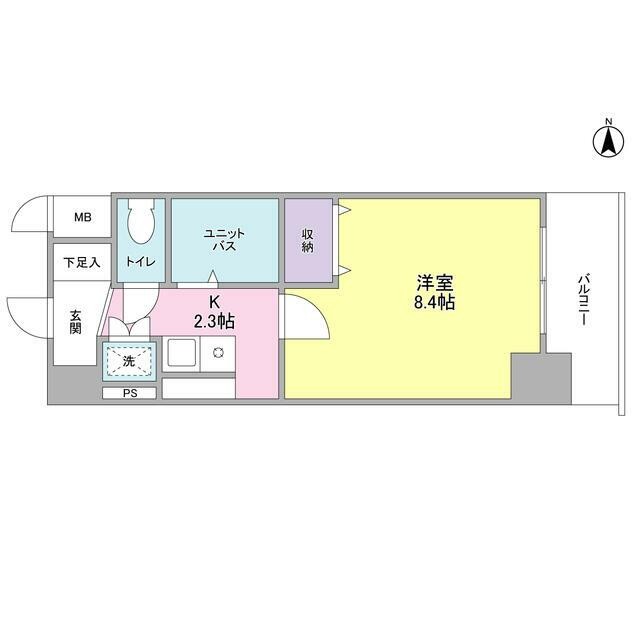(間取)