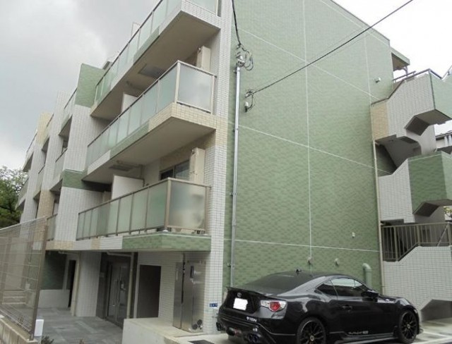 大田区大森西5丁目 【賃貸居住】マンション