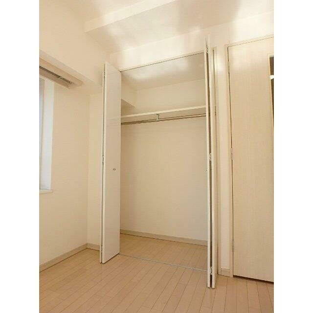 大き目収納！(内装)