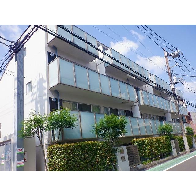 目黒区緑が丘2丁目 【賃貸居住】マンション 目黒区緑が丘2丁目 【賃貸居住】マンション