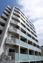 大田区大森北1丁目 【賃貸居住】マンション