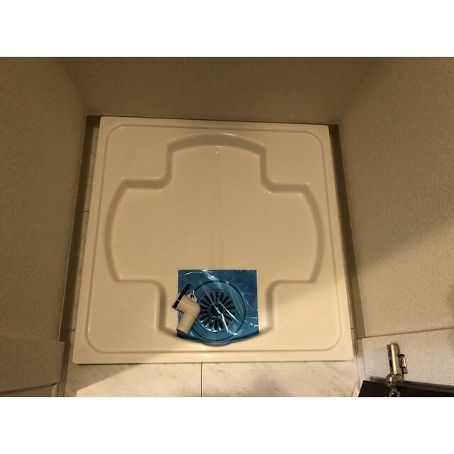 室内洗濯機置場