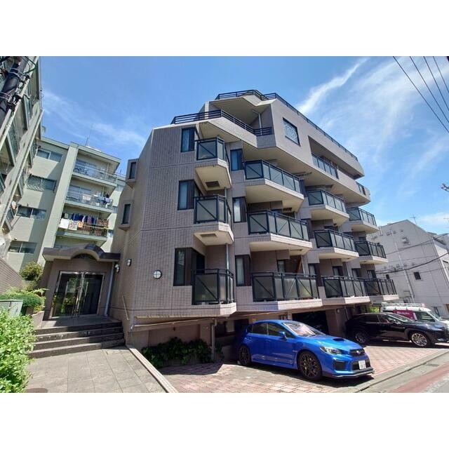 品川区平塚2丁目 【賃貸居住】マンション