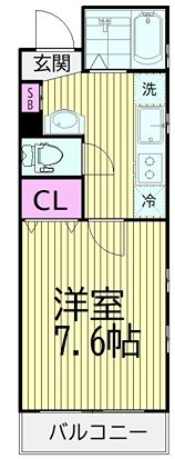 (間取)