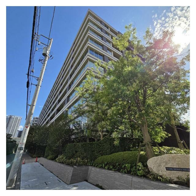 目黒区下目黒2丁目 【賃貸居住】マンション