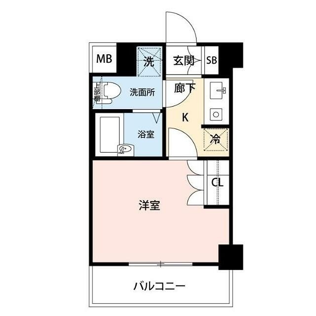 (間取)