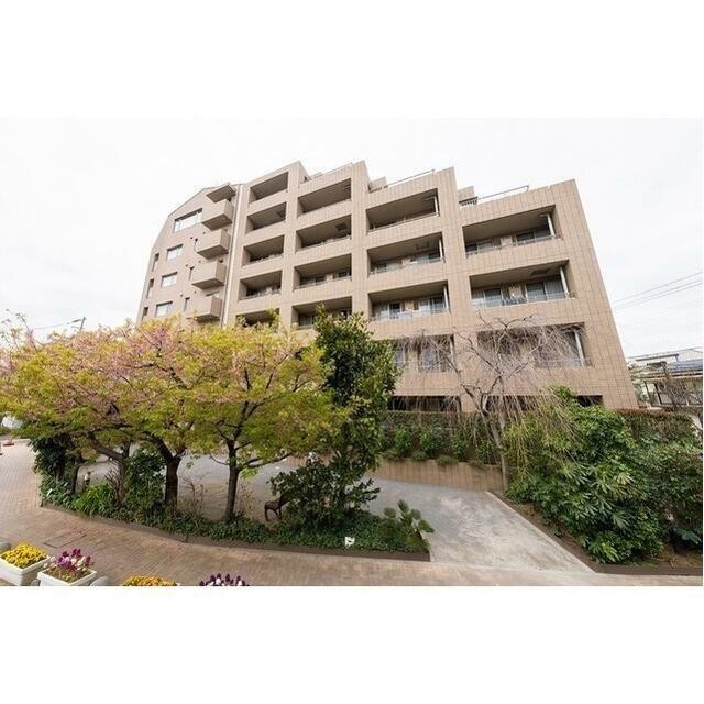 品川区西品川2丁目 【賃貸居住】マンション
