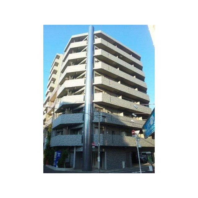 品川区南大井3丁目 【賃貸居住】マンション