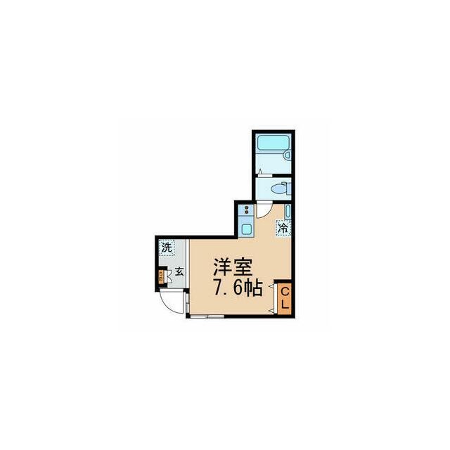 (間取)