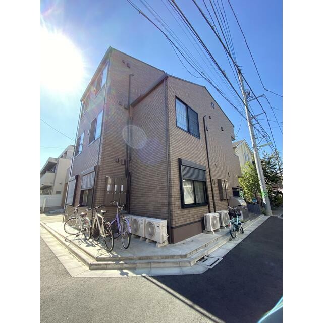 世田谷区北沢5丁目 【賃貸居住】アパート