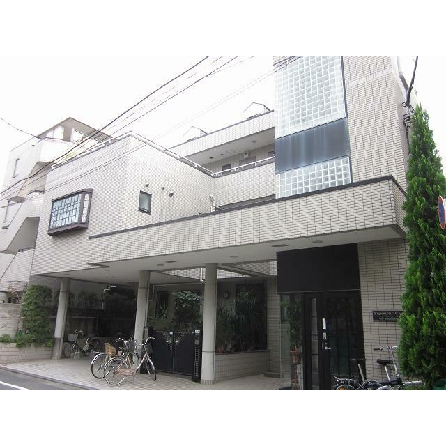 世田谷区弦巻3丁目 【賃貸居住】マンション