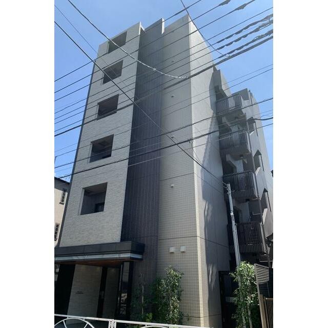 世田谷区代沢4丁目 【賃貸居住】マンション