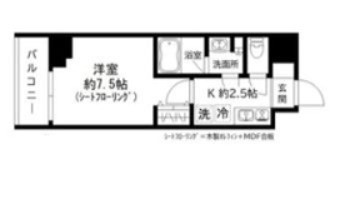 (間取)