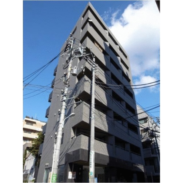 渋谷区神山町 【賃貸居住】マンション