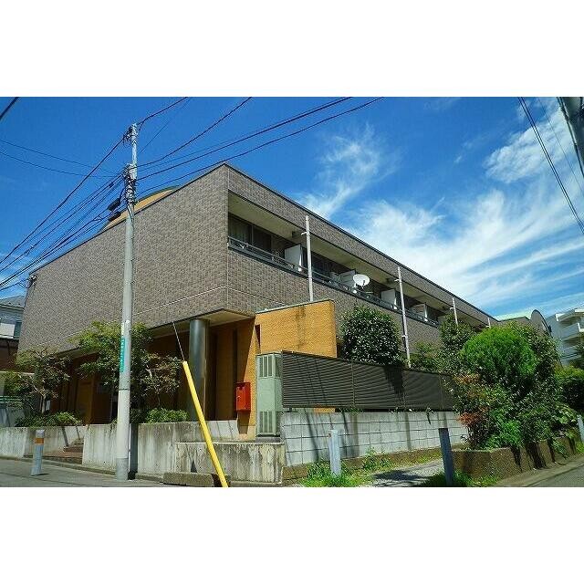 世田谷区南烏山6丁目 【賃貸居住】マンション