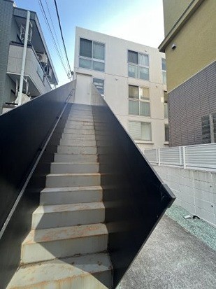 渋谷区上原1丁目 【賃貸居住】マンション