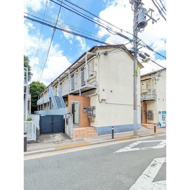 世田谷区代沢3丁目 【賃貸居住】アパート