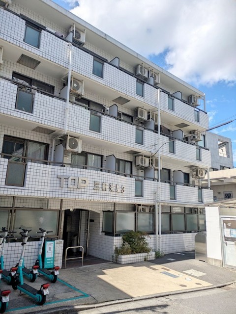 世田谷区太子堂2丁目 【賃貸居住】マンション