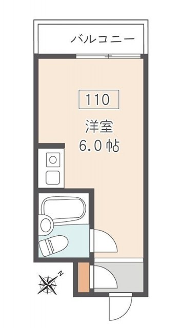 (間取)