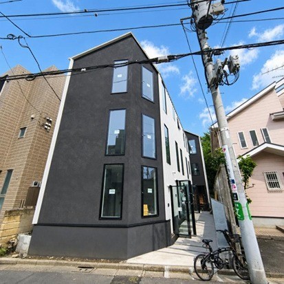 渋谷区笹塚1丁目 【賃貸居住】アパート