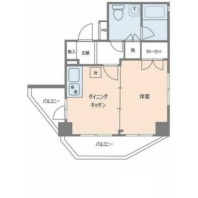 (間取)