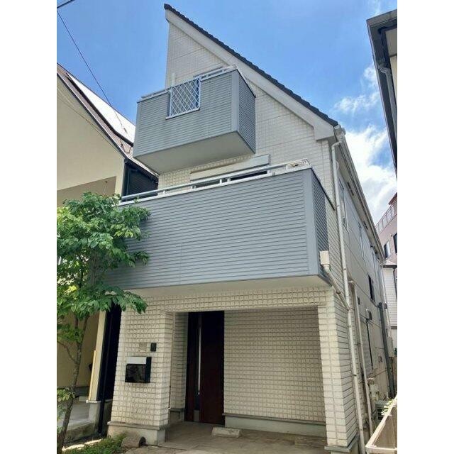 目黒区上目黒2丁目 【賃貸居住】一戸建