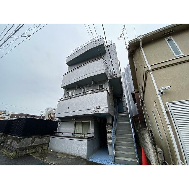 川崎市中原区上丸子八幡町 【賃貸居住】マンション