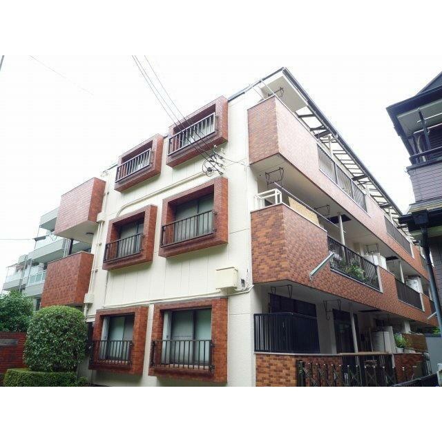 横浜市港北区日吉4丁目 【賃貸居住】マンション