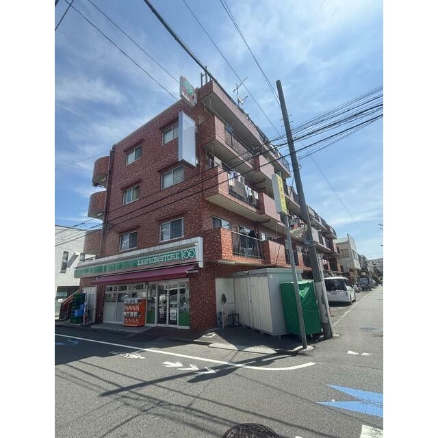 大田区南六郷1丁目 【賃貸居住】マンション