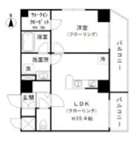 (間取)