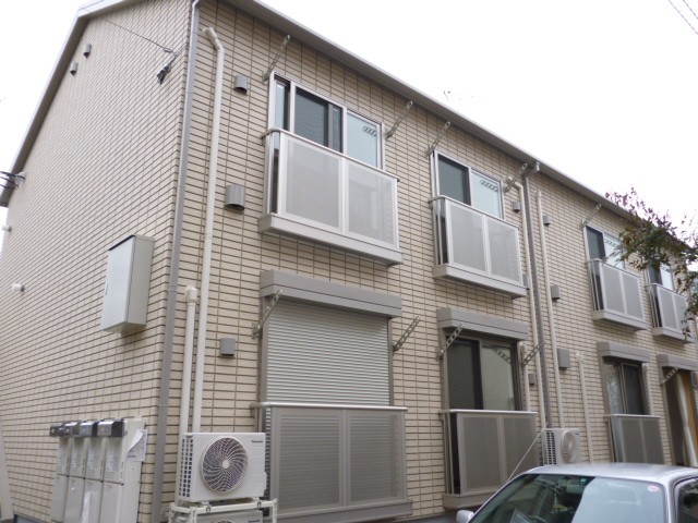 品川区中延6丁目 【賃貸居住】アパート