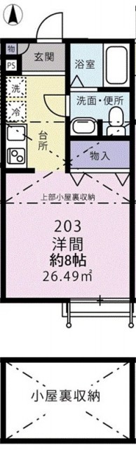 (間取)