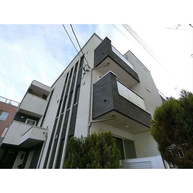 港区白金台4丁目 【賃貸居住】アパート