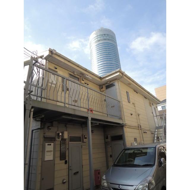 横浜市港北区大豆戸町 【賃貸居住】アパート