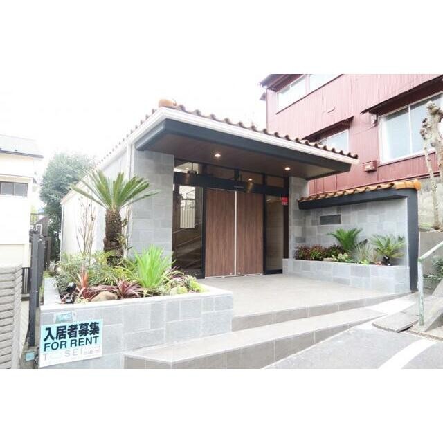 目黒区中目黒4丁目 【賃貸居住】マンション