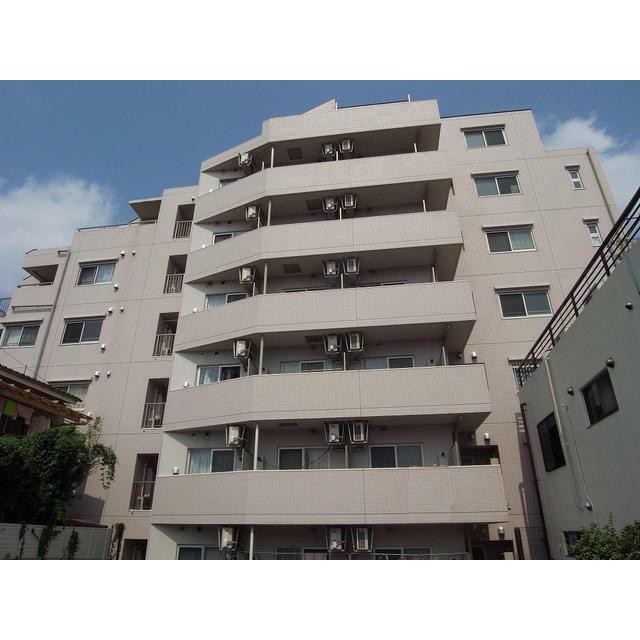 目黒区中町1丁目 【賃貸居住】マンション
