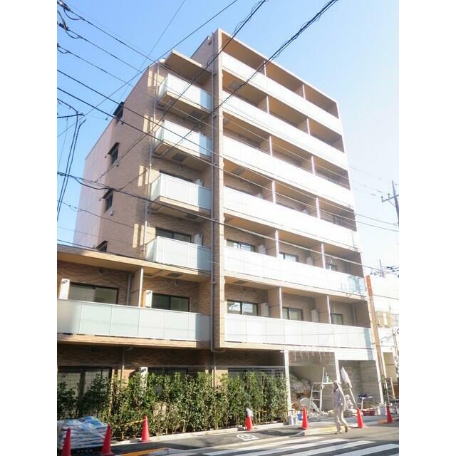 大田区西蒲田8丁目 【賃貸居住】マンション