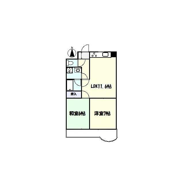 (間取)