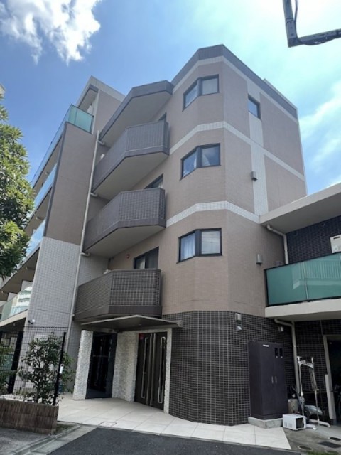 大田区大森北3丁目 【賃貸居住】マンション
